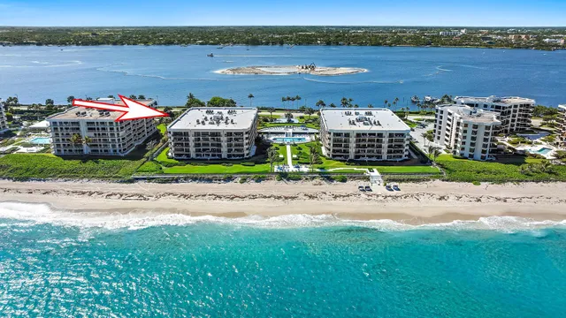 $2,895,000 | 3140 South Ocean Boulevard, Unit 502S, Palm Beach, FL 33480