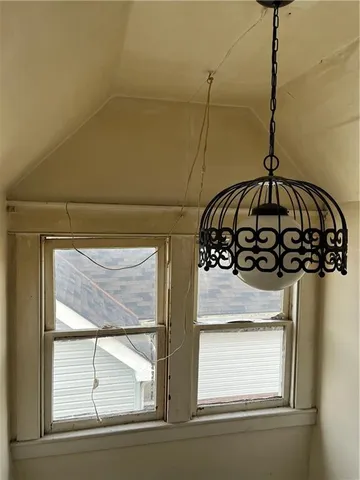 a view of a window