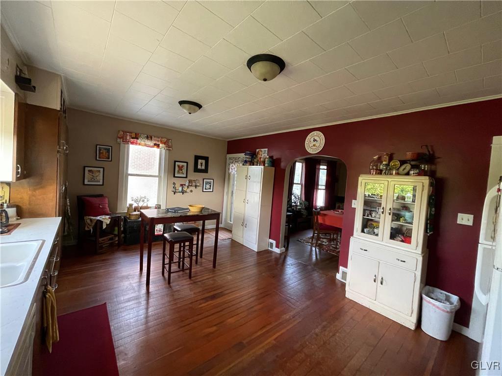 3675 Huckleberry Road Allentown, PA 18104 - Photo 33 of 44 a living room with furniture and wooden floors