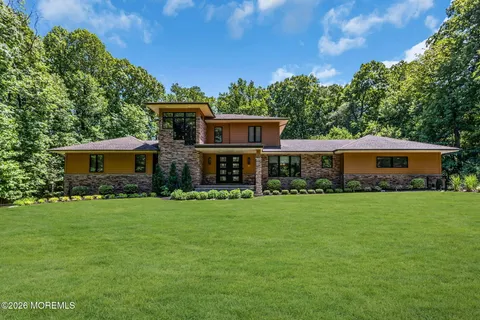 $2,295,000 | 17 Hidden Hollow Terrace, Holmdel, NJ 07733