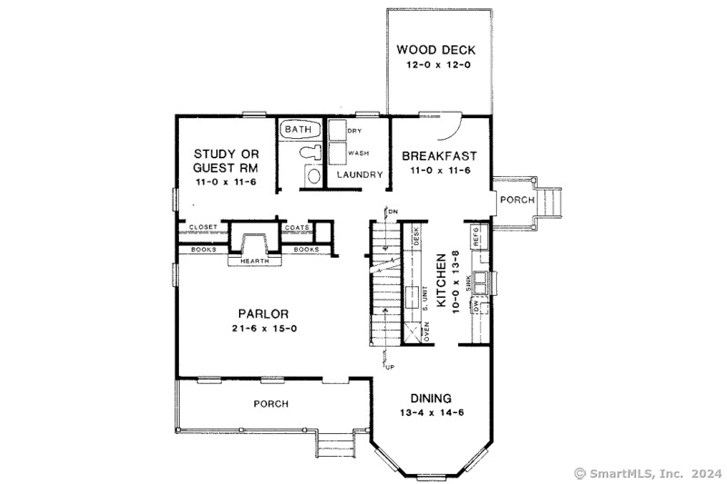 151 Wales Road Stafford, CT 06076 - Photo 2 of 3