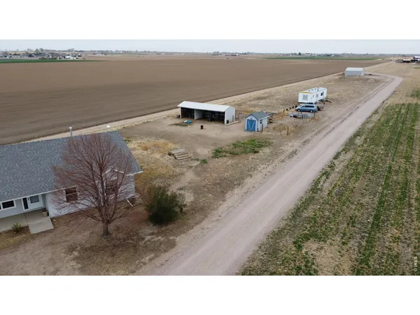 a view of an ocean and beach