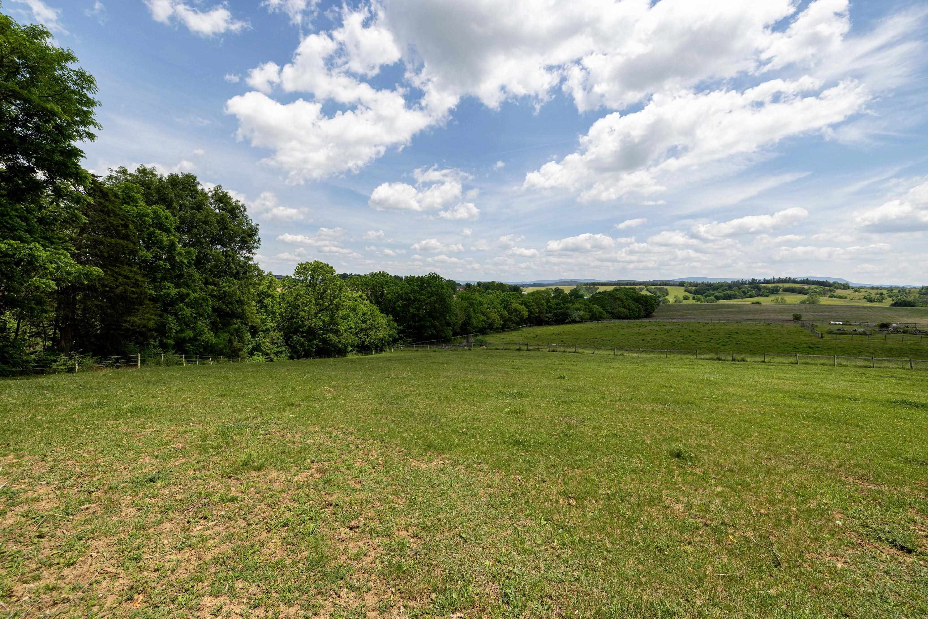 3980 Greenmount Road Harrisonburg, VA 22802 - Photo 65 of 75 The lot photos highlight the features of the wooden fence, level lot, and private surroundings of this lovely home.