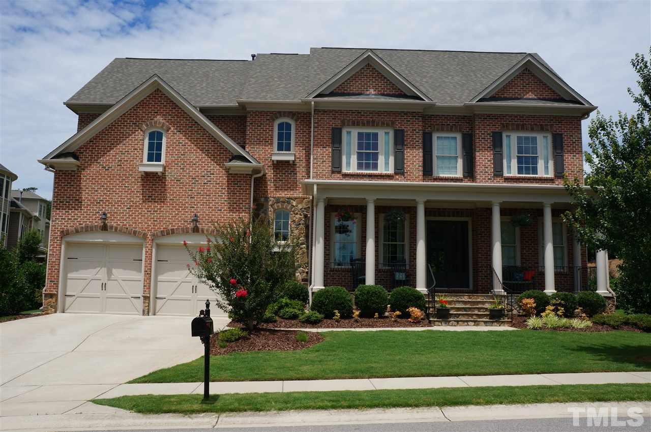 11807 Lowery Ridge Drive Raleigh, NC 27614 - Photo 23 of 25 Gorgeous 4100 s.f. home in River Run!