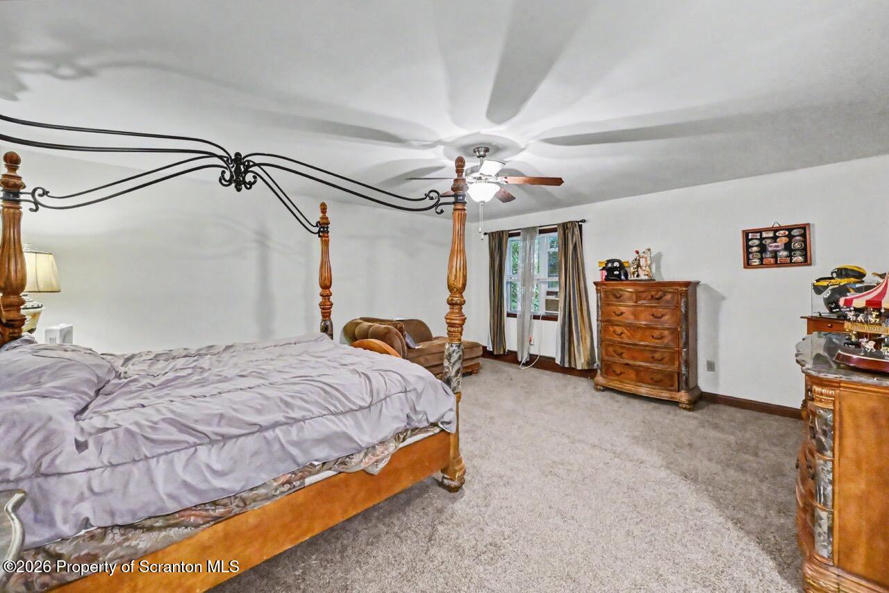 1000 Layton Road Clarks Summit, PA 18411 - Photo 30 of 55 Primary Bedroom