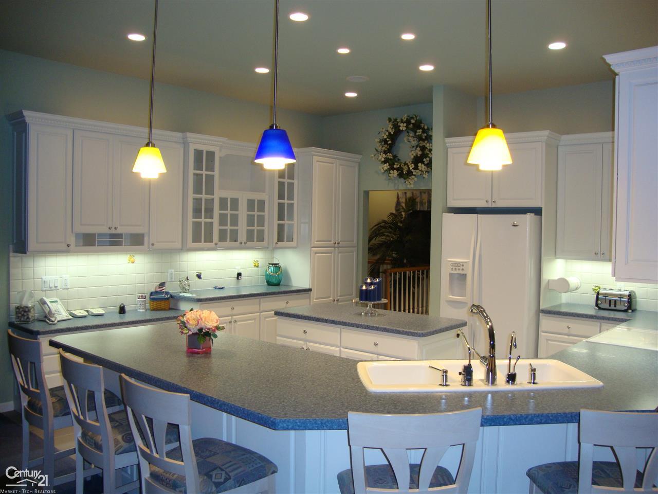 73601 Omo Road Armada, MI 48005 - Photo 11 of 72 Entertainer's Kitchen