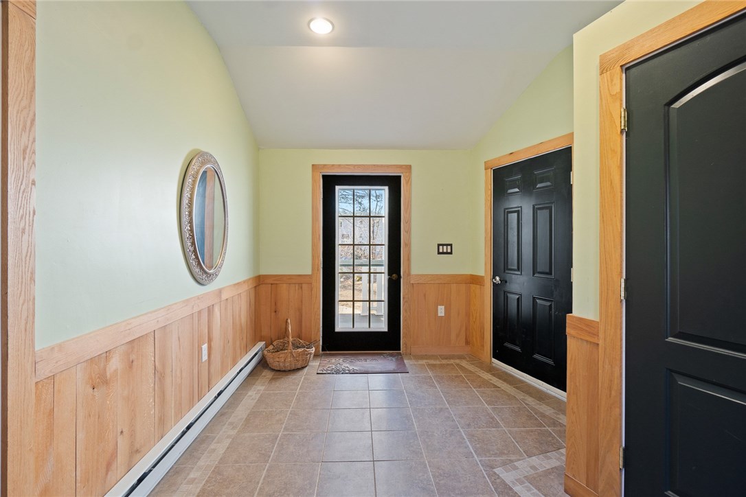 Mud Room