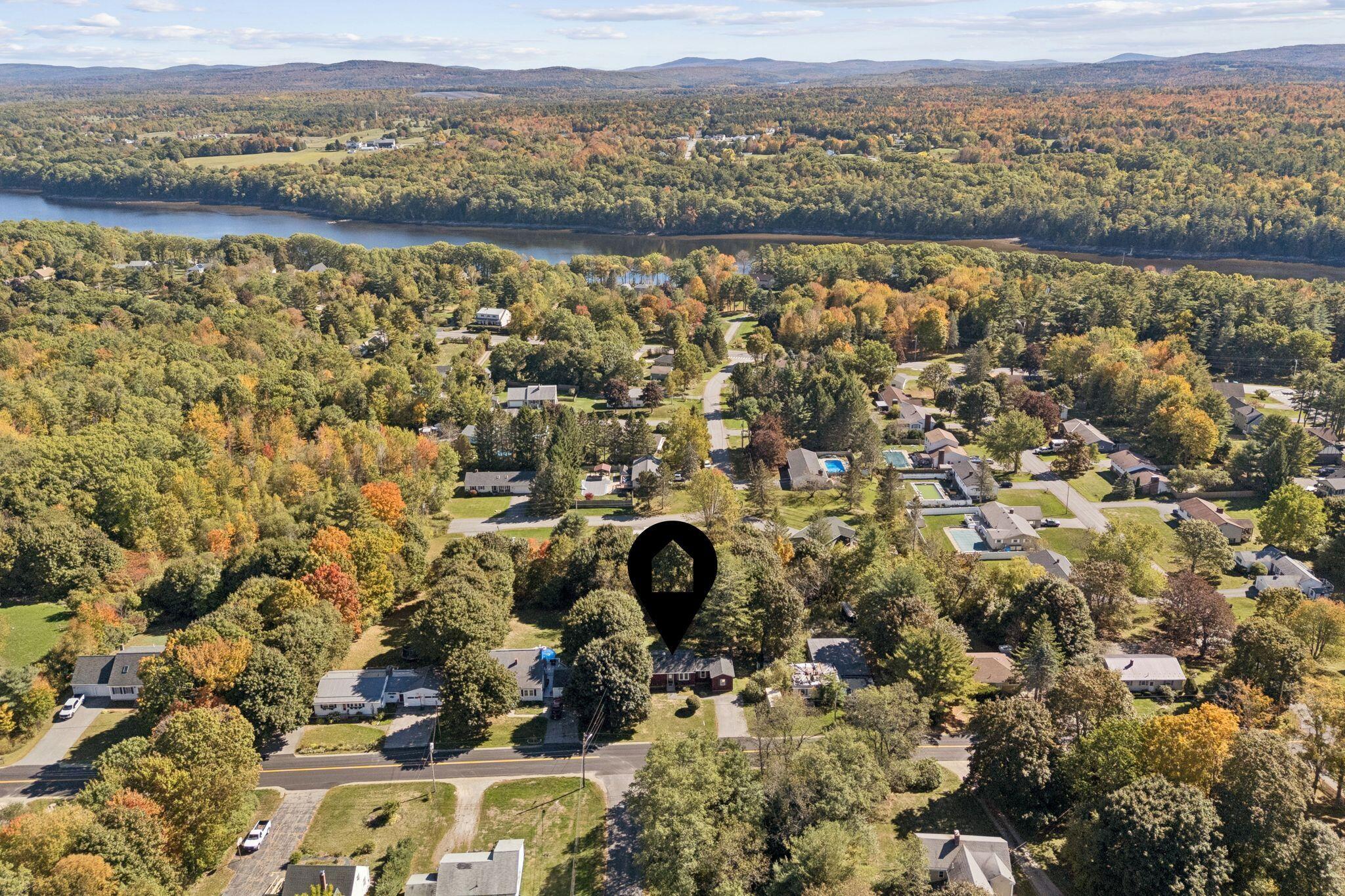 99 Old County Road Hampden, ME 04444 - Photo 35 of 38 99 Old County 16_DJI_20251002125001_0975