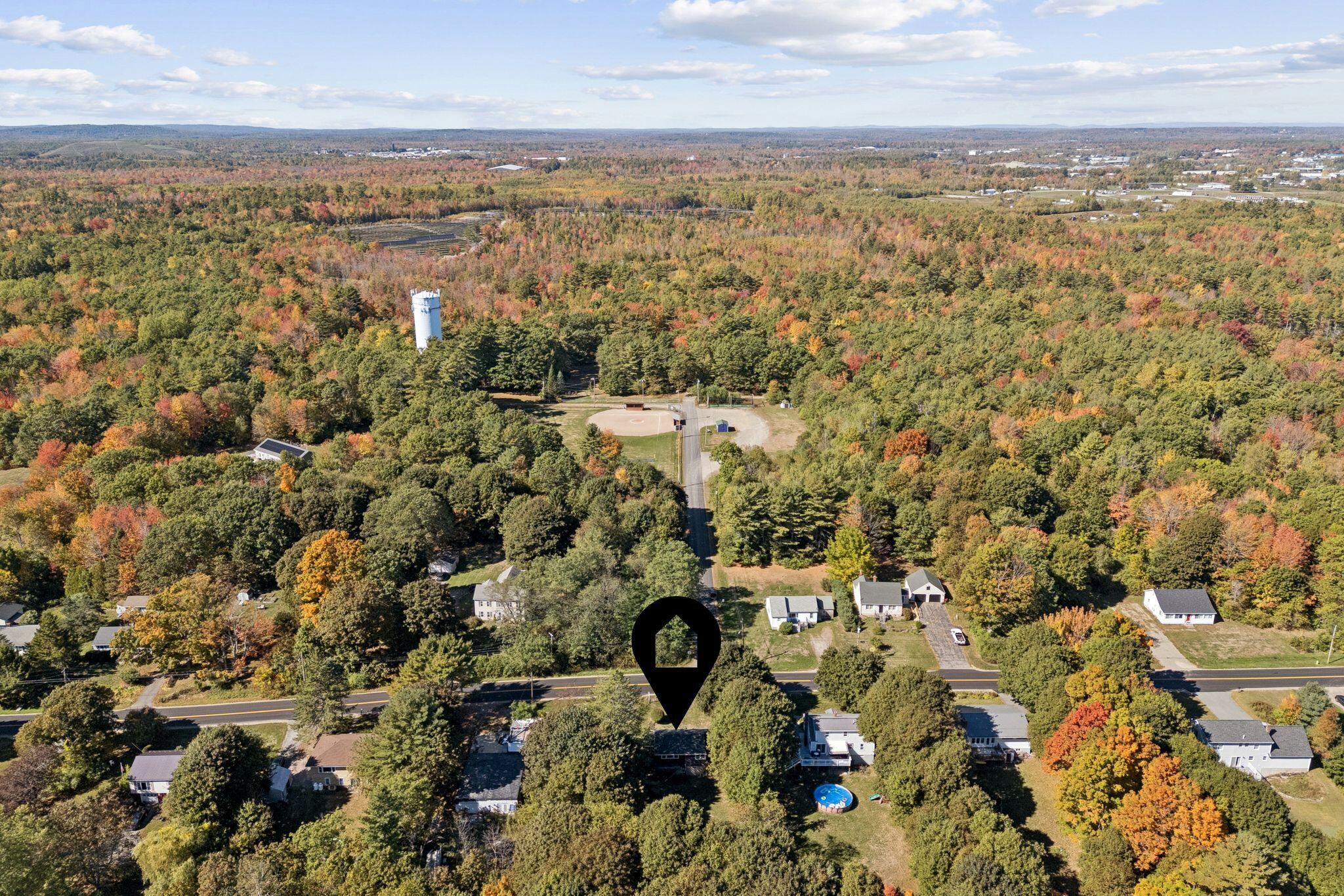 99 Old County Road Hampden, ME 04444 - Photo 37 of 38 99 Old County 20_DJI_20251002125100_0985