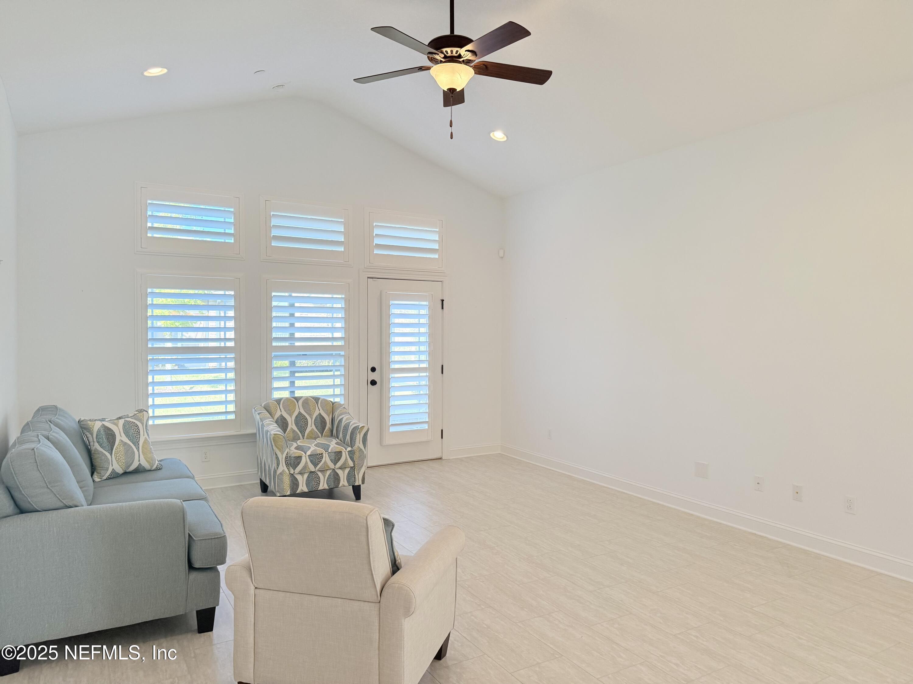 44 Ocale Court St. Augustine, FL 32084 - Photo 15 of 30 a living room with furniture and a window