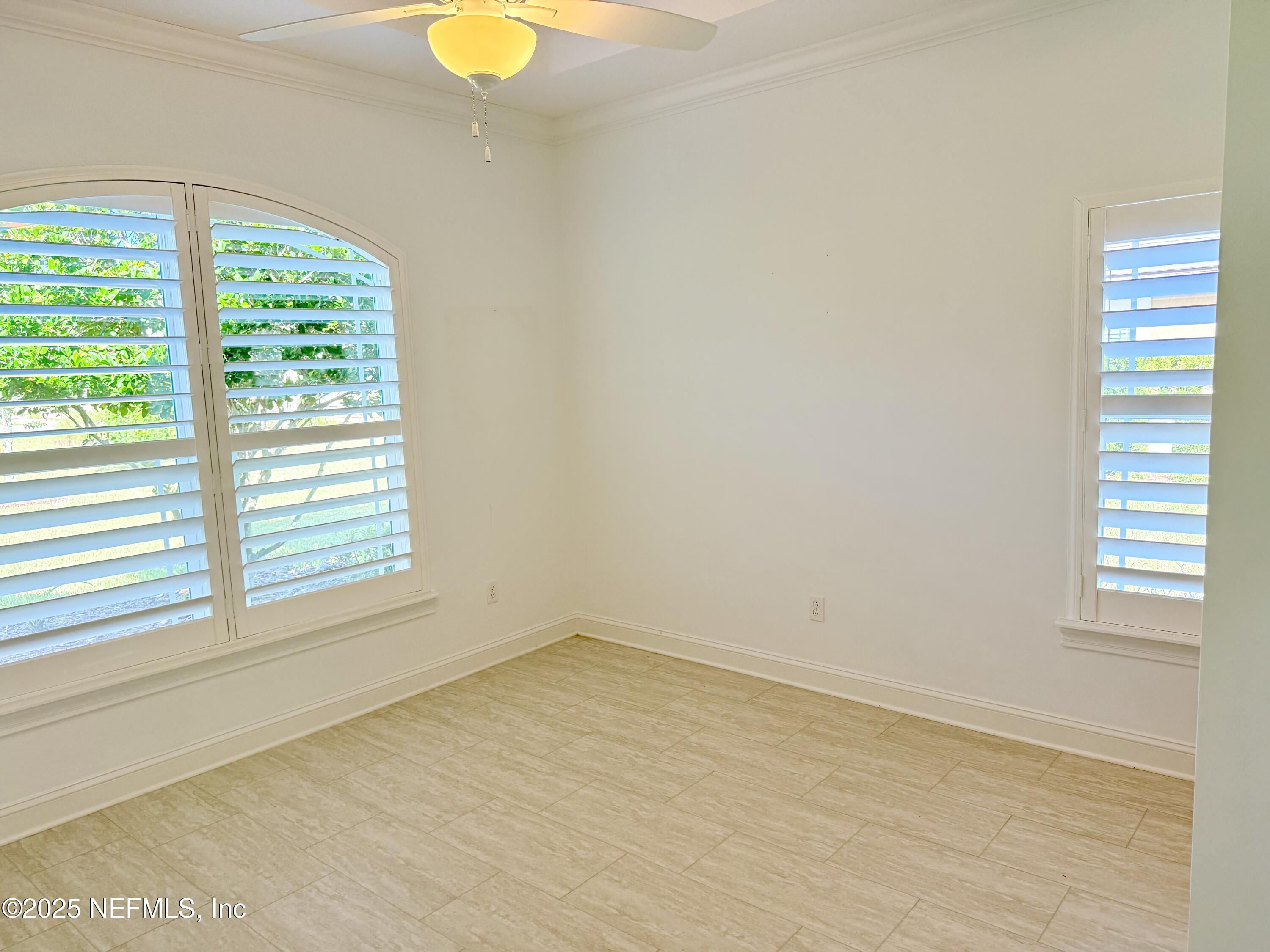 44 Ocale Court St. Augustine, FL 32084 - Photo 25 of 30 a view of empty room with window