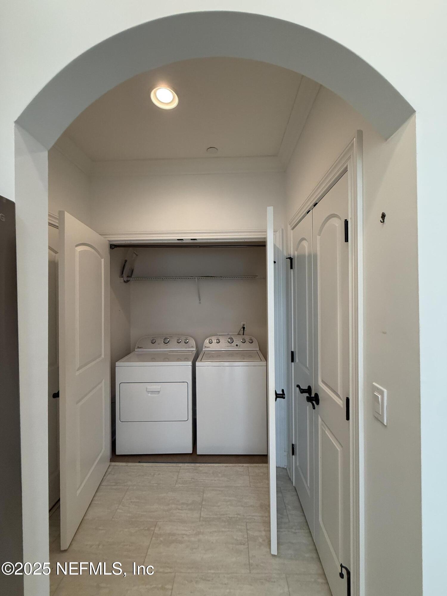 44 Ocale Court St. Augustine, FL 32084 - Photo 28 of 30 a view of a hallway with closet