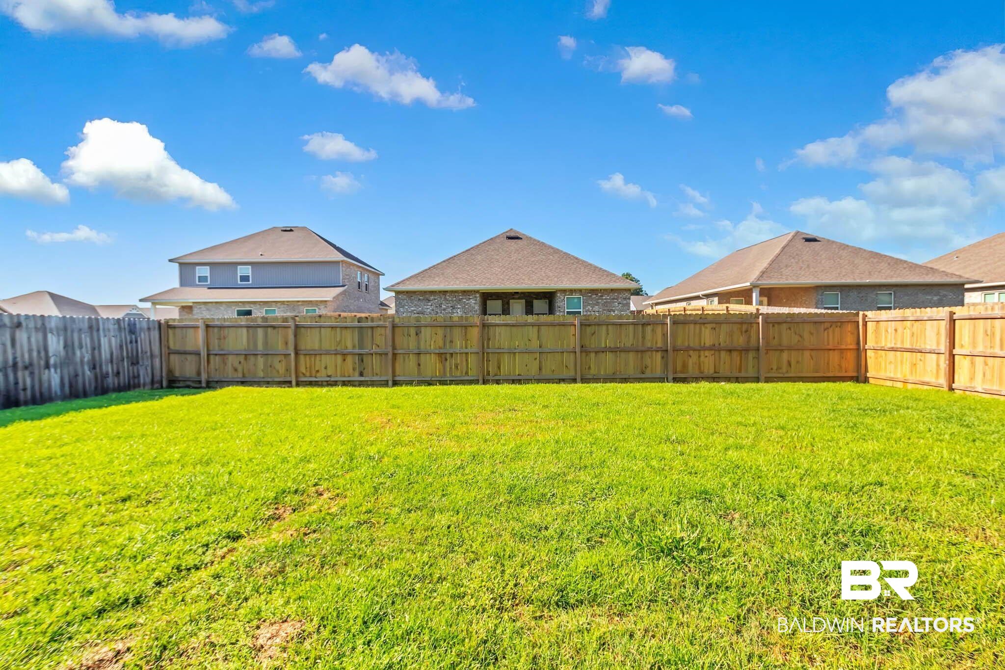 16461 Prado Loop Loxley, AL 36551 - Photo 67 of 78 Fenced backyard featuring a residential view