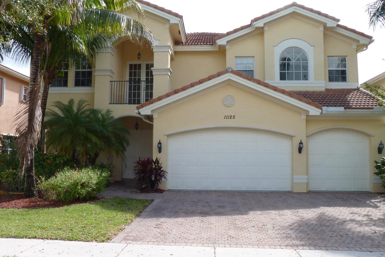 11125 Misty Ridge Way Boynton Beach, FL 33473 - Photo 1 of 54 FRONT
