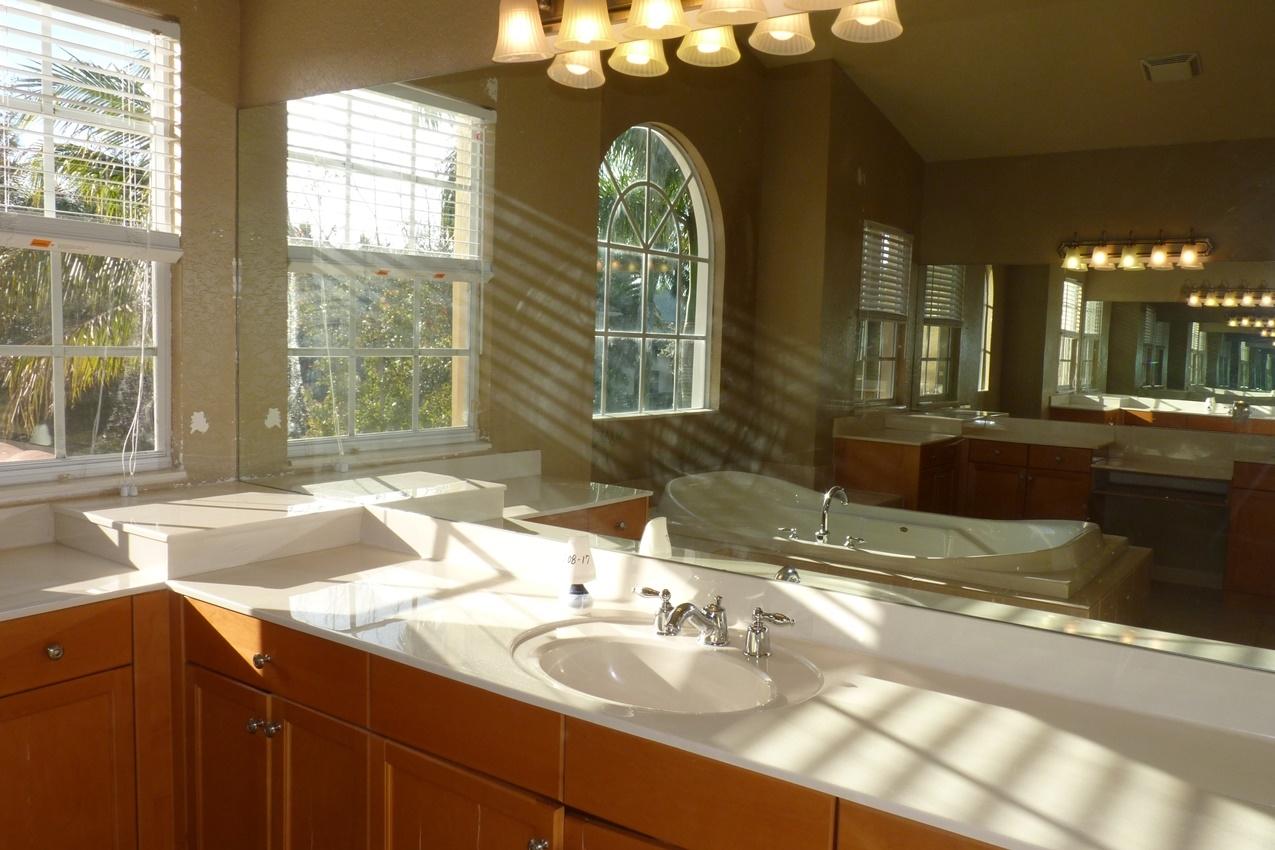11125 Misty Ridge Way Boynton Beach, FL 33473 - Photo 24 of 54 M MASTER VANITY HIS