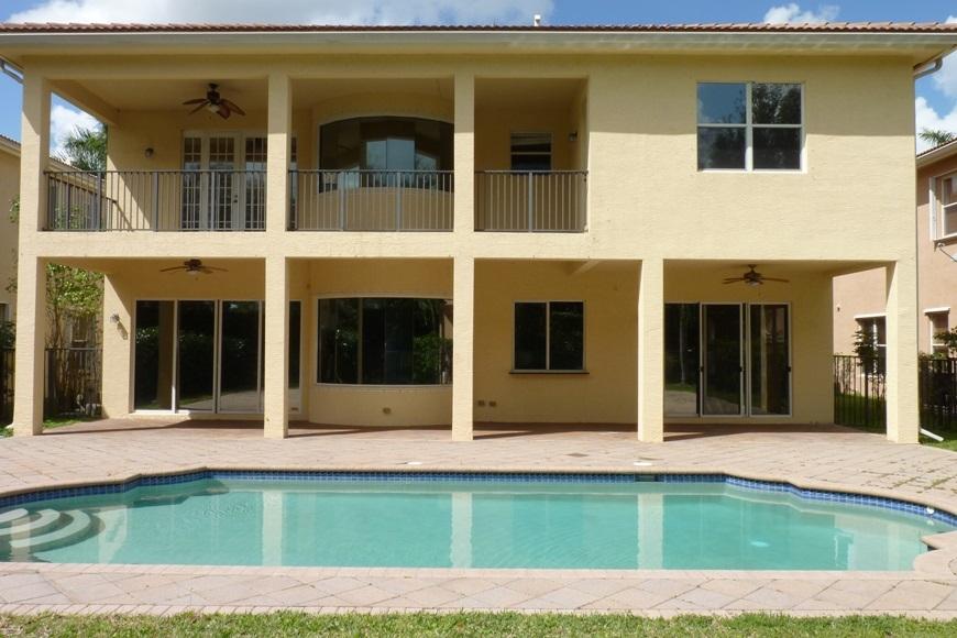 11125 Misty Ridge Way Boynton Beach, FL 33473 - Photo 40 of 54 M REAR