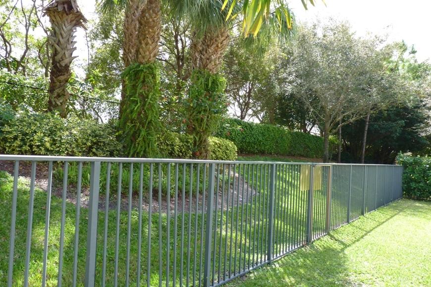 11125 Misty Ridge Way Boynton Beach, FL 33473 - Photo 43 of 54 M FENCED YARD