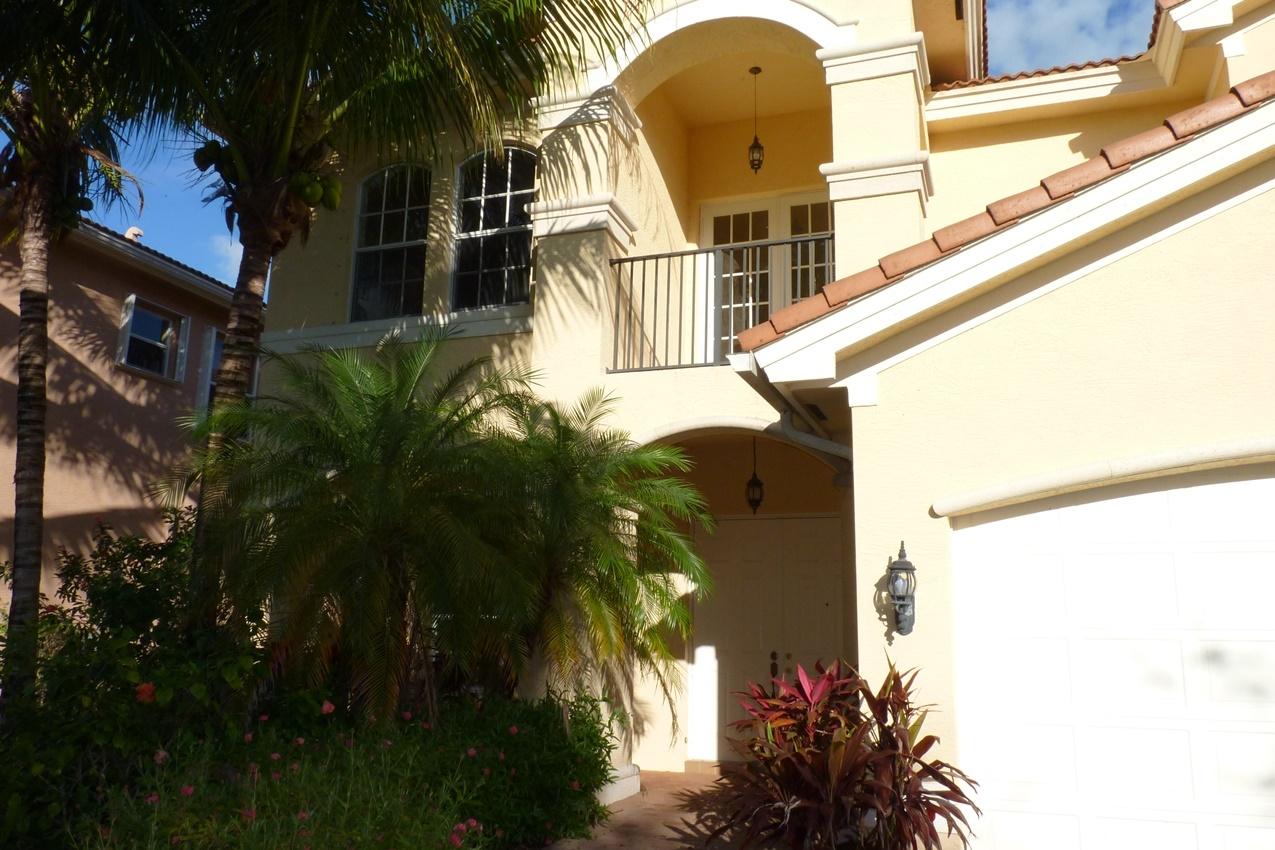 11125 Misty Ridge Way Boynton Beach, FL 33473 - Photo 44 of 54 M FRONT ENTRY