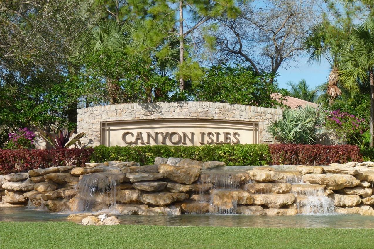 11125 Misty Ridge Way Boynton Beach, FL 33473 - Photo 45 of 54 M COMM ENTRY