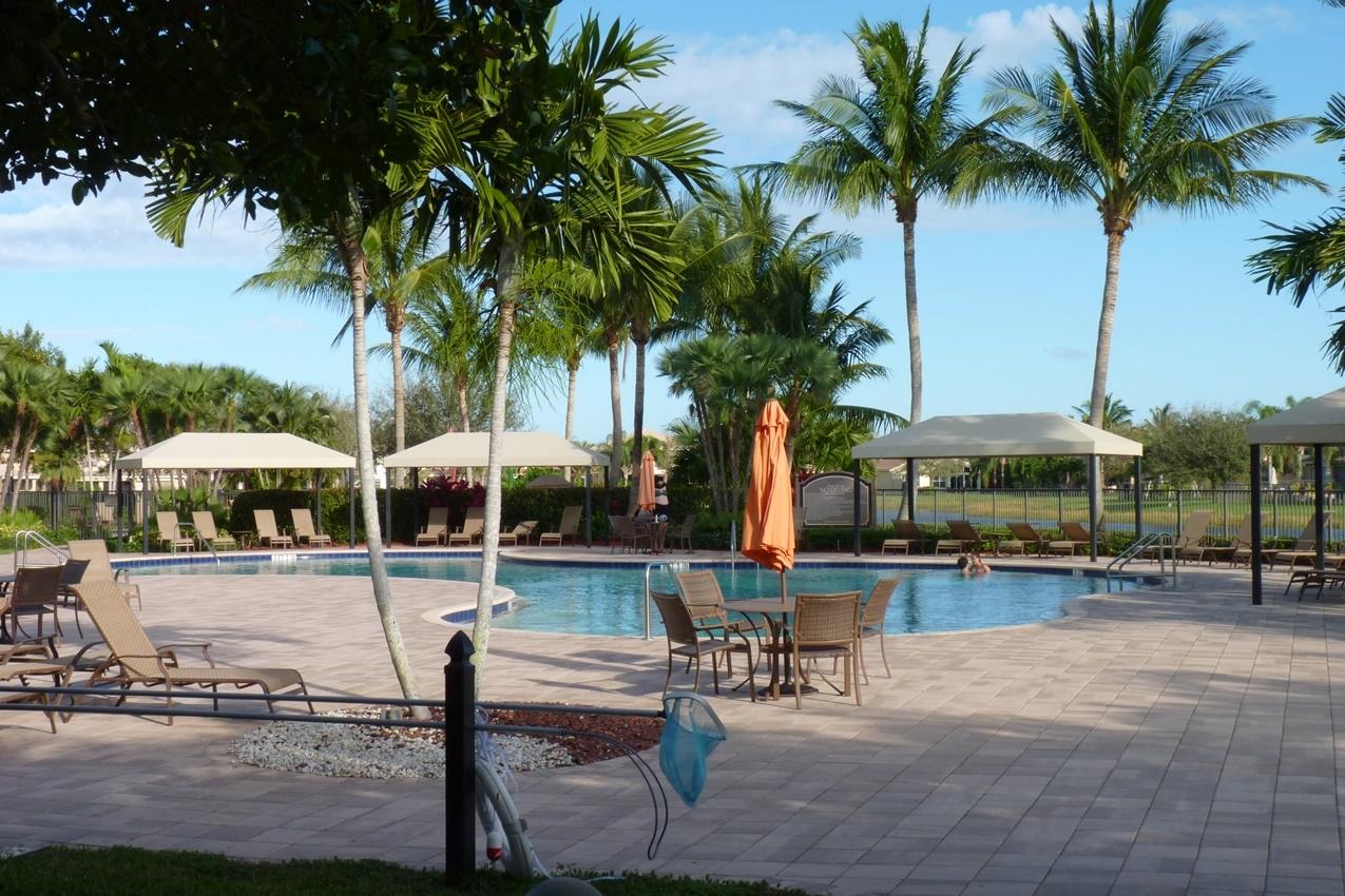 11125 Misty Ridge Way Boynton Beach, FL 33473 - Photo 49 of 54 M COMM POOL