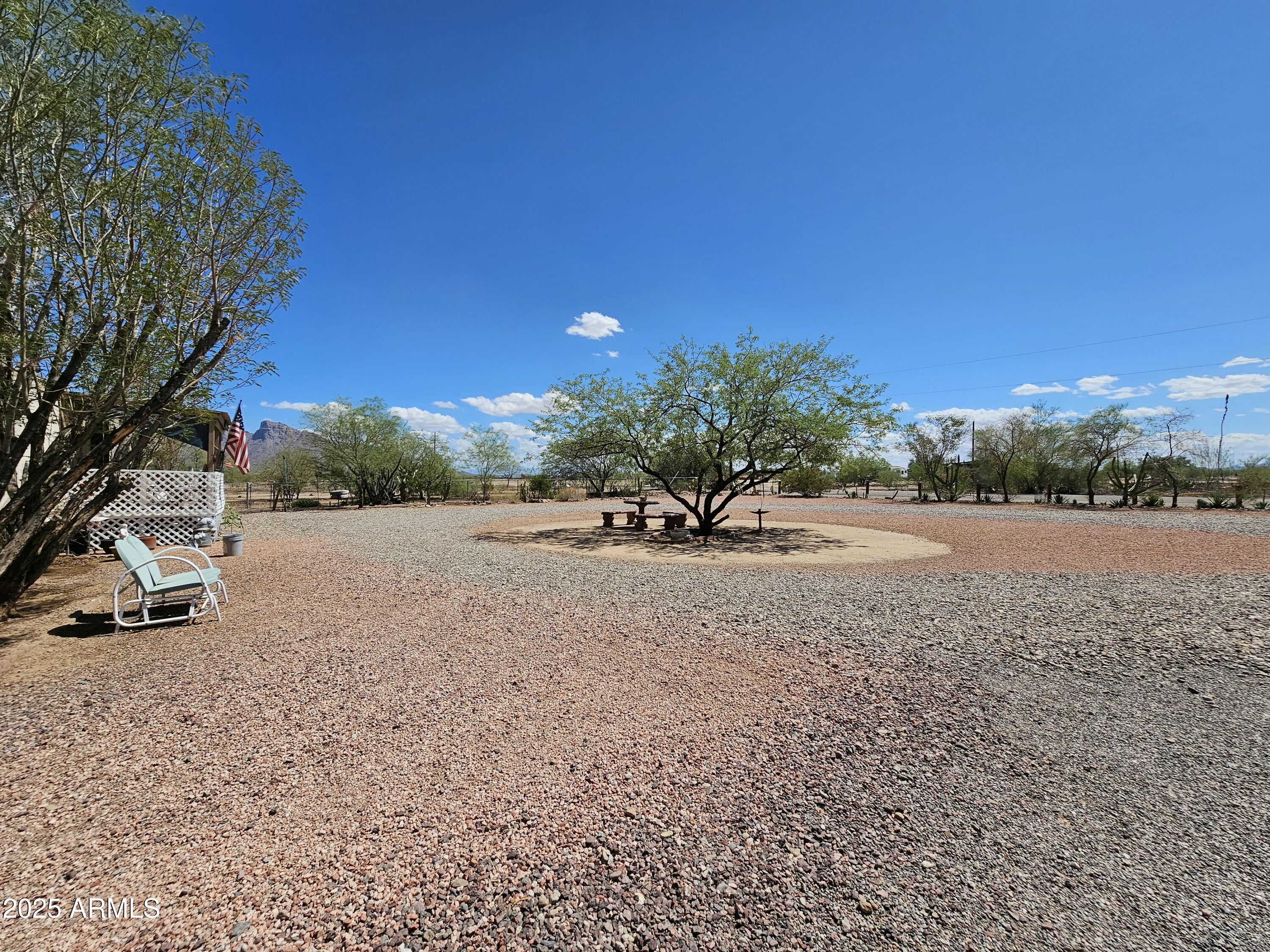 6830 East Shasta Street Picacho, AZ 85141 - Photo 15 of 19 a view of road with a yard
