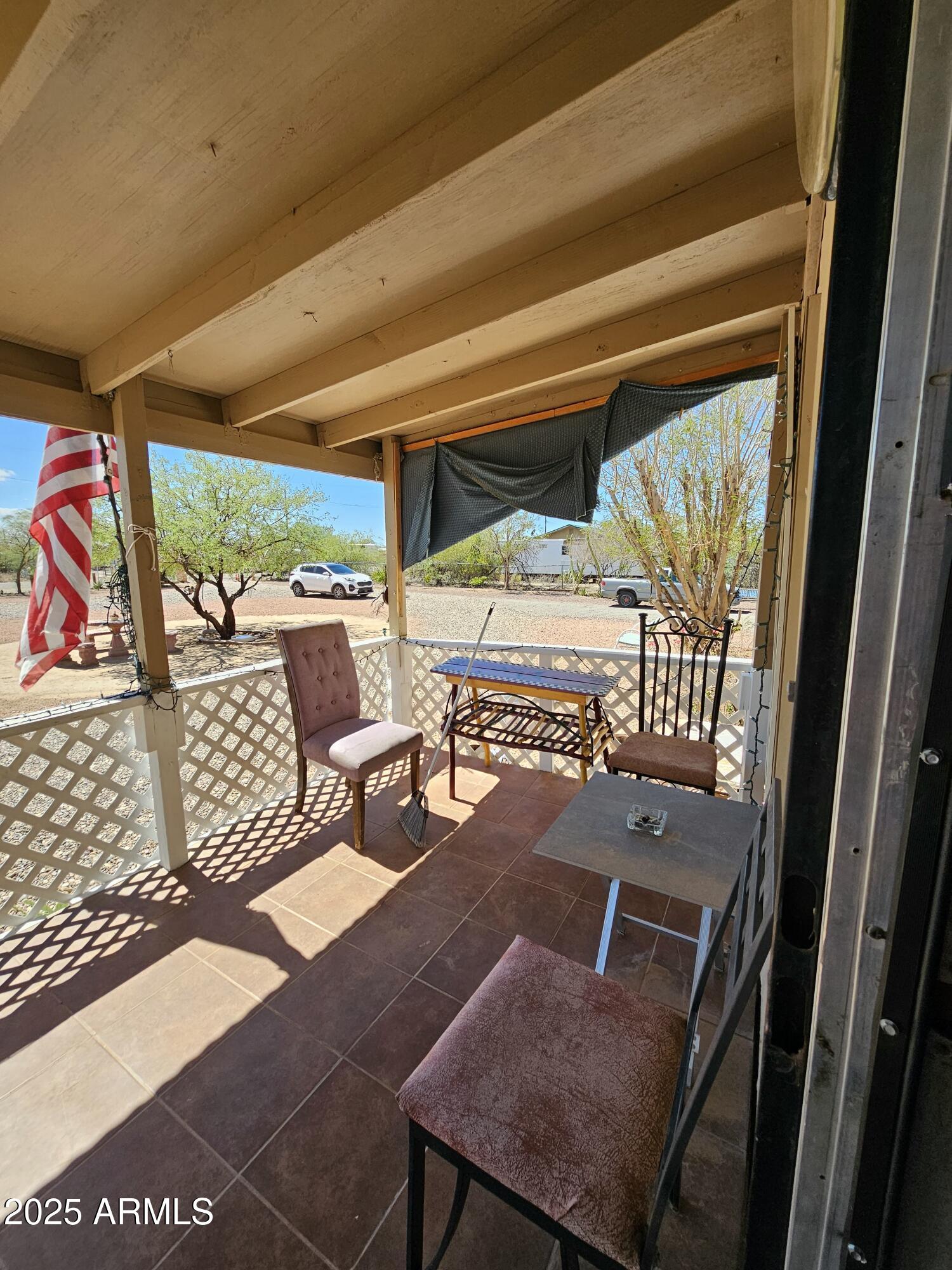 6830 East Shasta Street Picacho, AZ 85141 - Photo 9 of 19 a view of an outdoor space