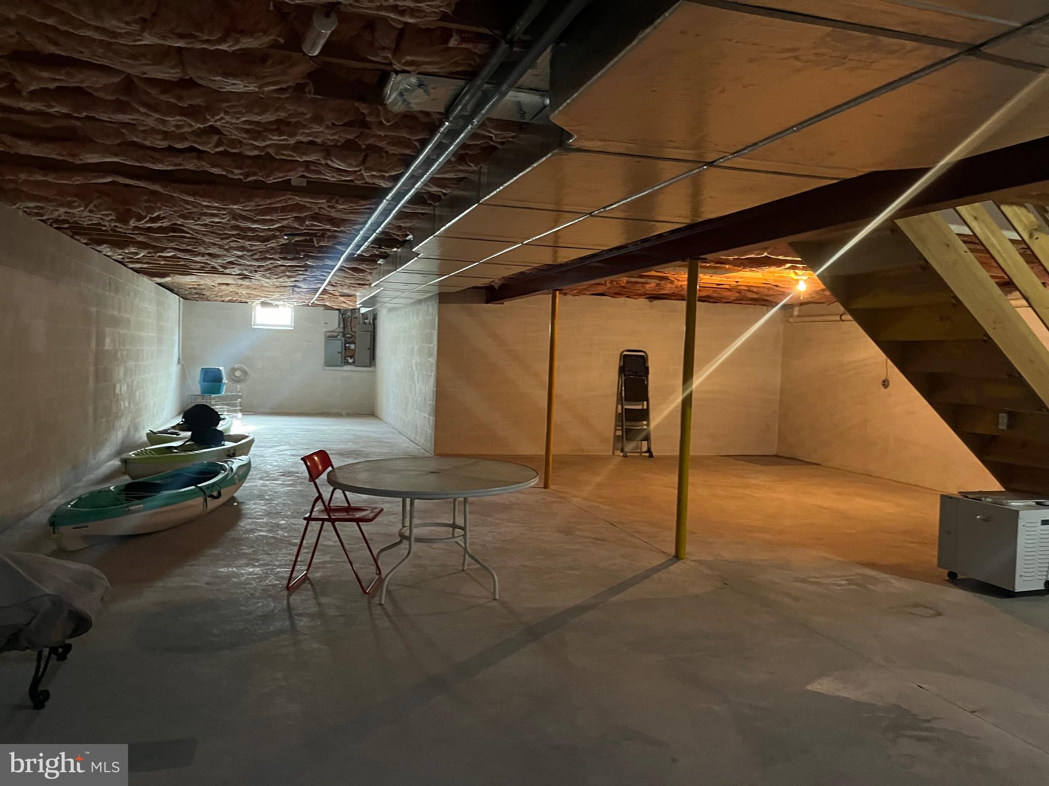 2428 Gramm Road Pennsburg, PA 18073 - Photo 38 of 54 Unfinished basement