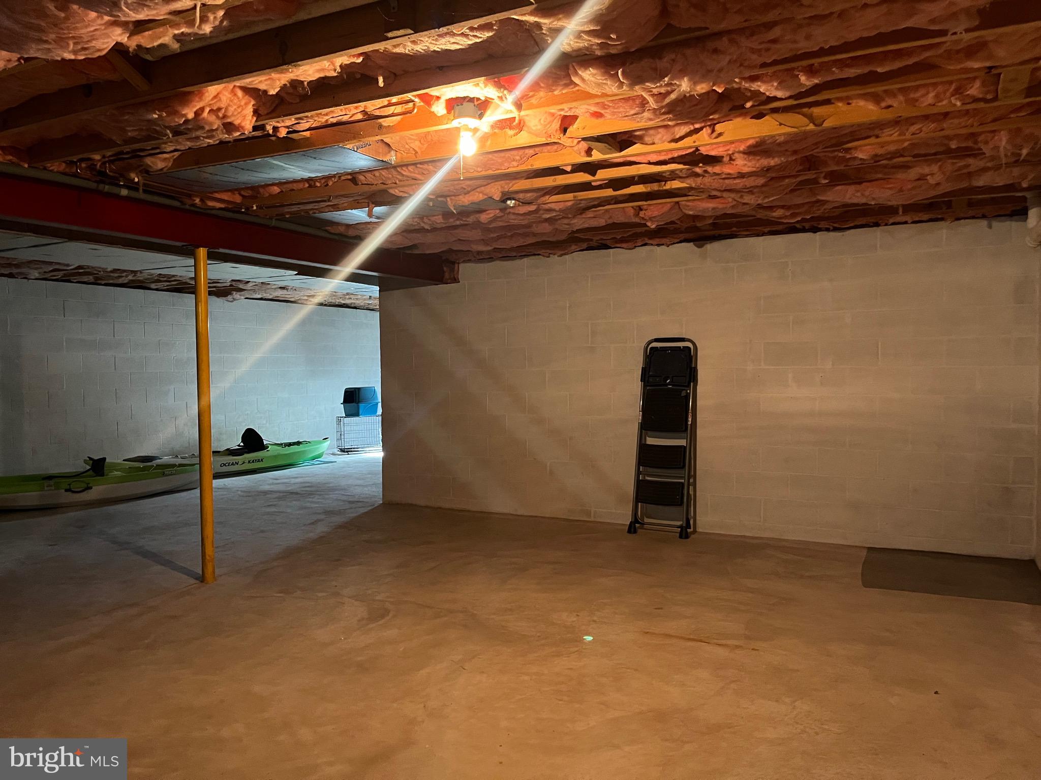 2428 Gramm Road Pennsburg, PA 18073 - Photo 39 of 54 Unfinished basement