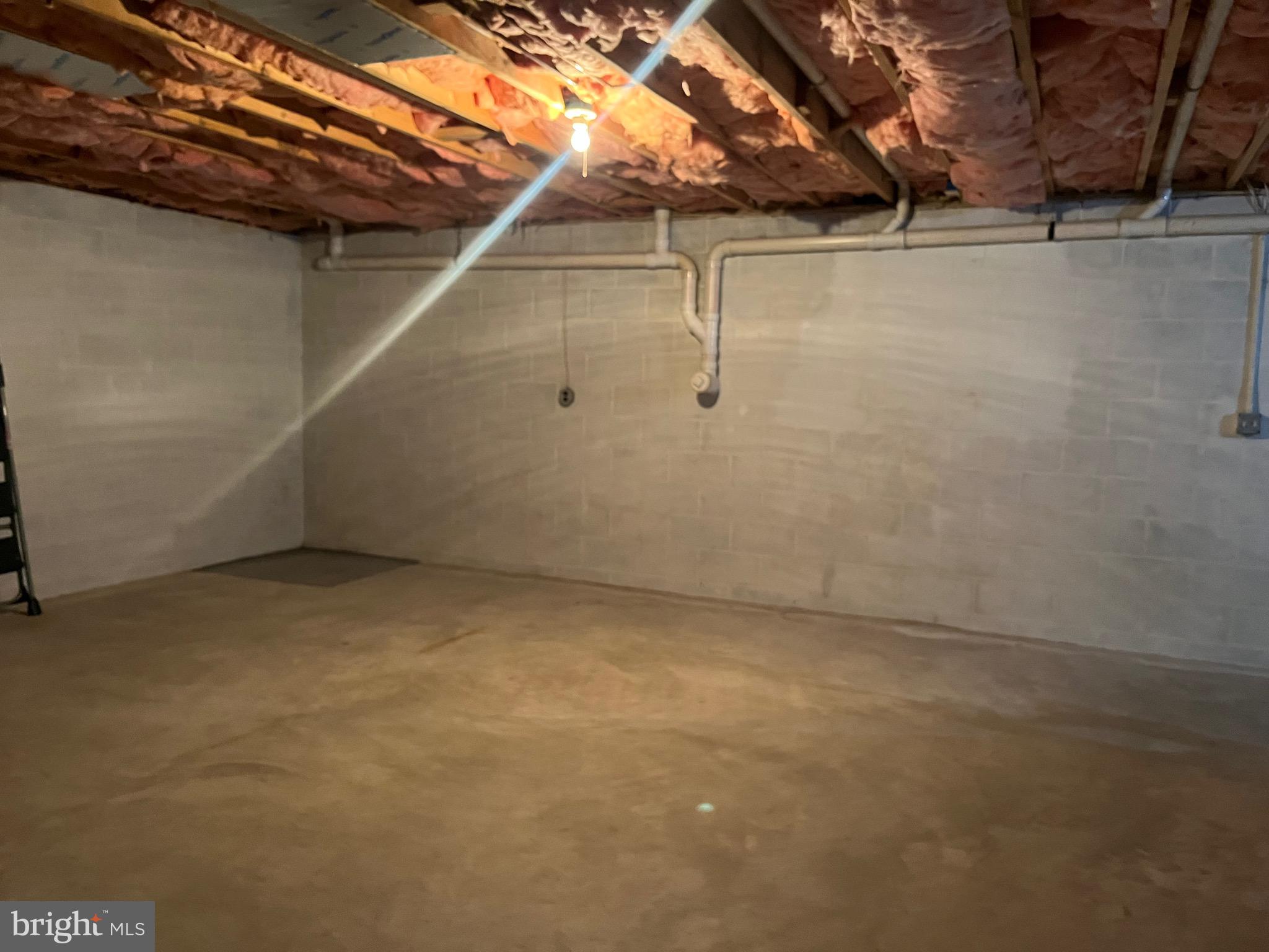 2428 Gramm Road Pennsburg, PA 18073 - Photo 41 of 54 Unfinished basement