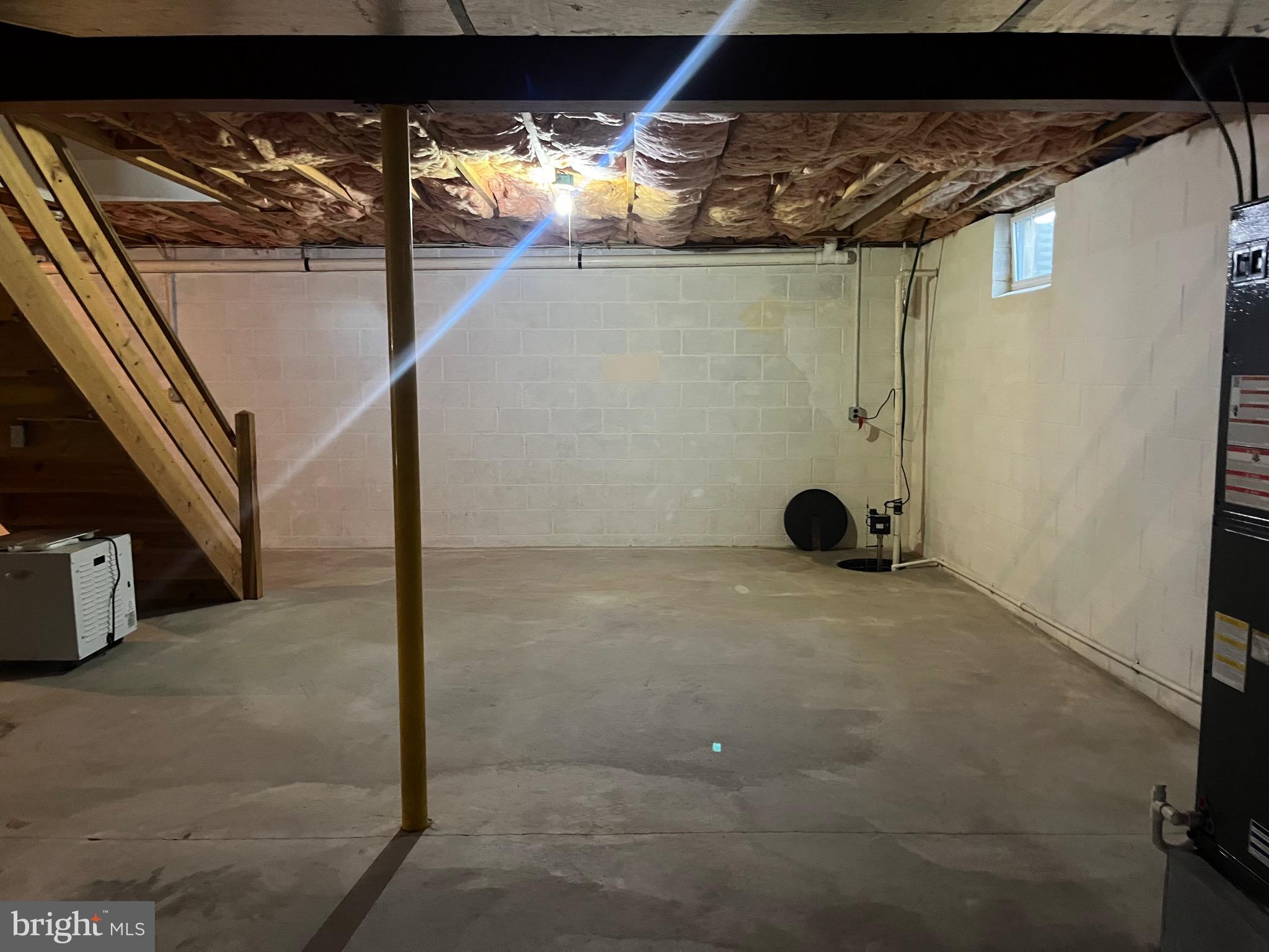 2428 Gramm Road Pennsburg, PA 18073 - Photo 42 of 54 Unfinished basement