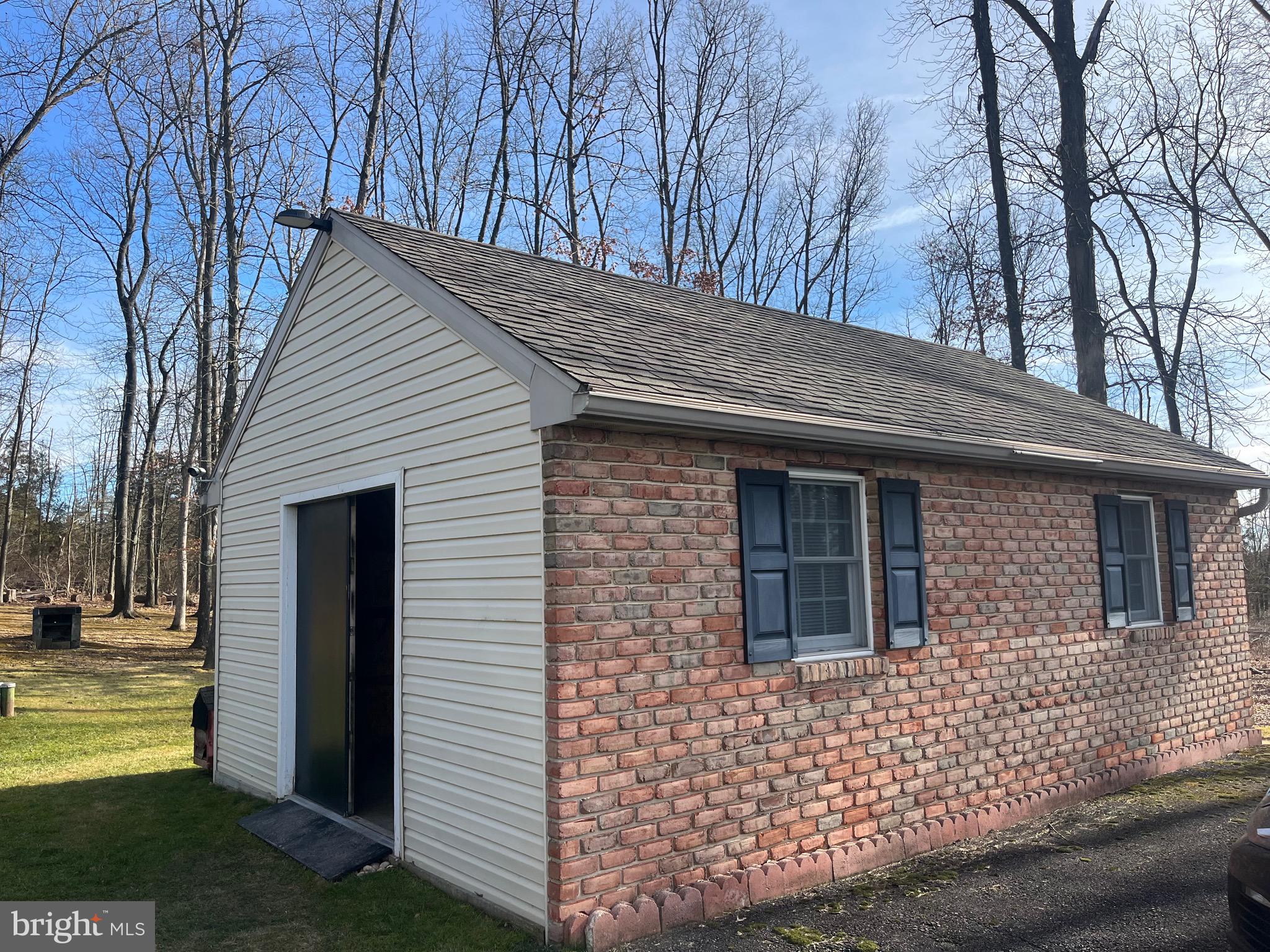 2428 Gramm Road Pennsburg, PA 18073 - Photo 47 of 54 Brick shed