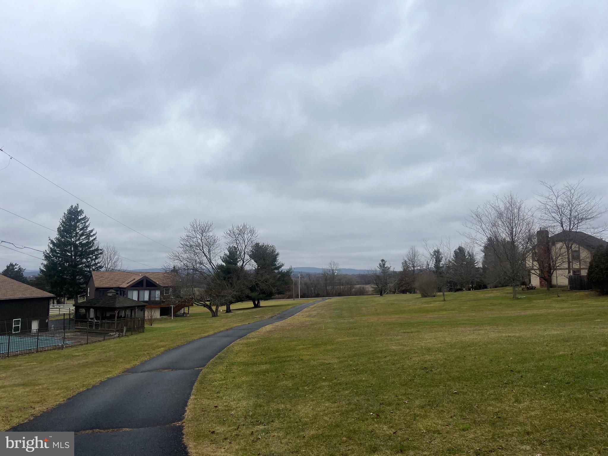 2428 Gramm Road Pennsburg, PA 18073 - Photo 49 of 54 Views down the long driveway