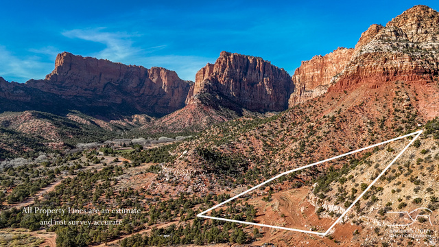 1542 Water Canyon Road Hildale, UT 84784 - Photo 2 of 15 View of mountain backdrop