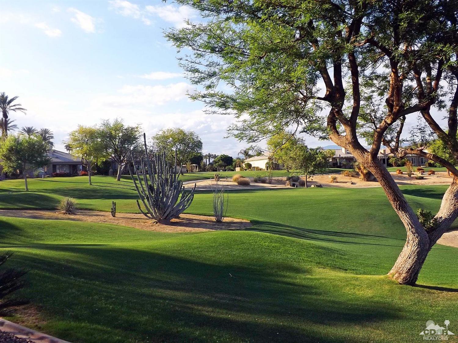 80540 Knightswood Road Indio, CA 92201 - Photo 23 of 34 a view of a golf course