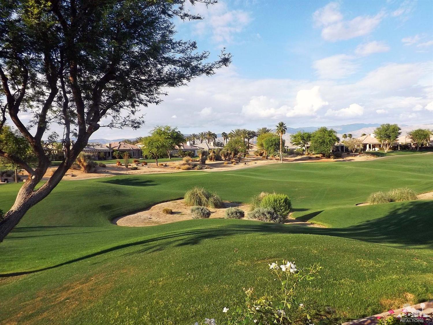 80540 Knightswood Road Indio, CA 92201 - Photo 24 of 34 a view of a golf course with chairs