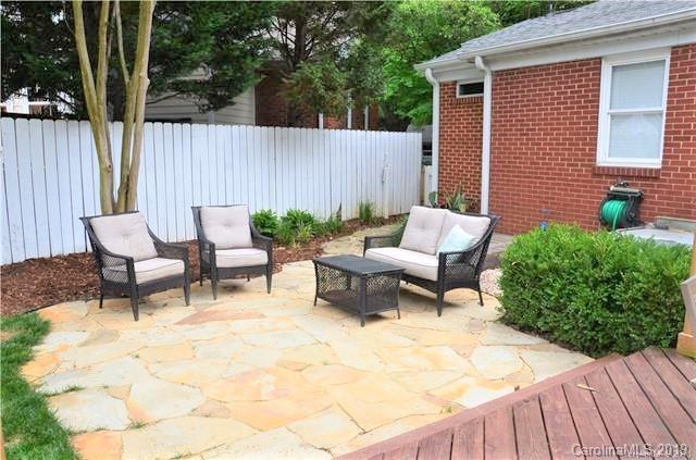 4446 Applegate Road Charlotte, NC 28209 - Photo 22 of 25 a view of a patio with couple of chairs