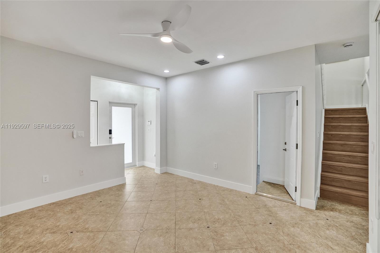 4120 Fern Forest Road Cooper City, FL 33026 - Photo 11 of 44 a view of an empty room