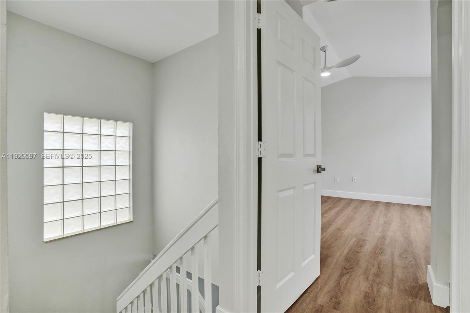 4120 Fern Forest Road Cooper City, FL 33026 - Photo 19 of 44 a view of an entryway with wooden floor
