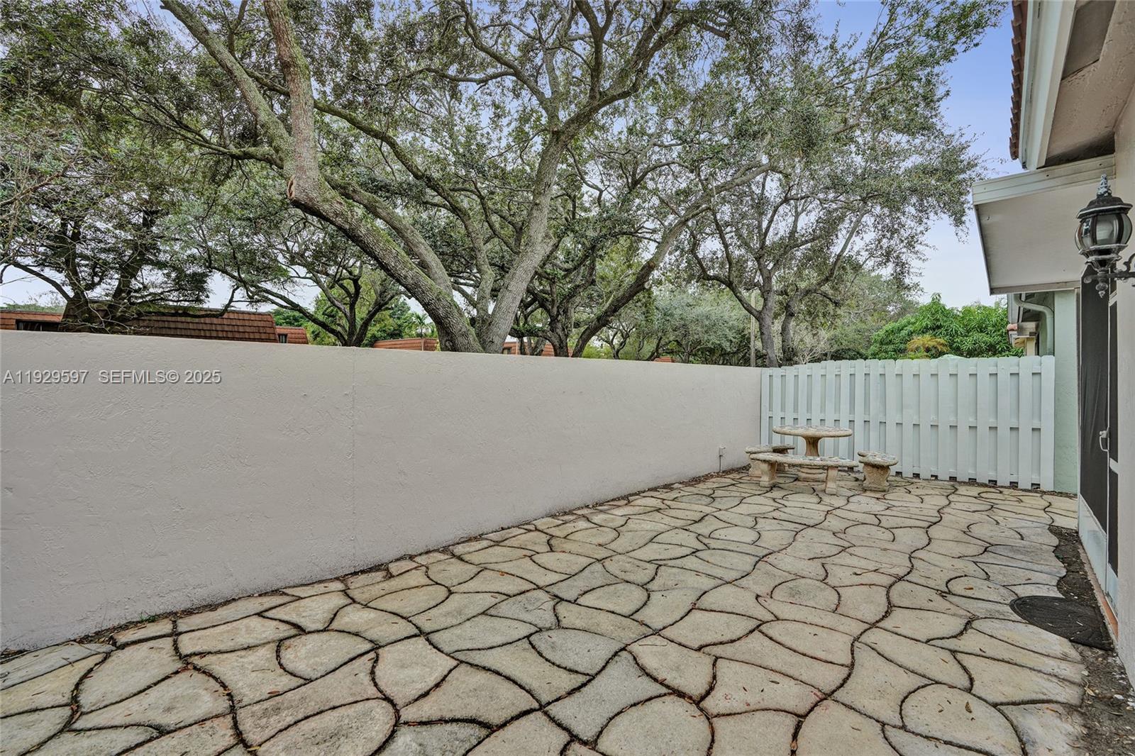 4120 Fern Forest Road Cooper City, FL 33026 - Photo 37 of 44 a view of a backyard