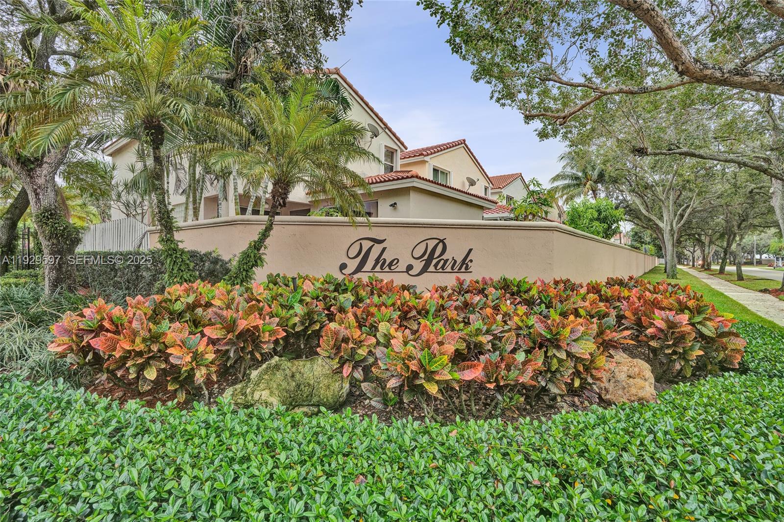 4120 Fern Forest Road Cooper City, FL 33026 - Photo 41 of 44 a view of a bunch of flowers