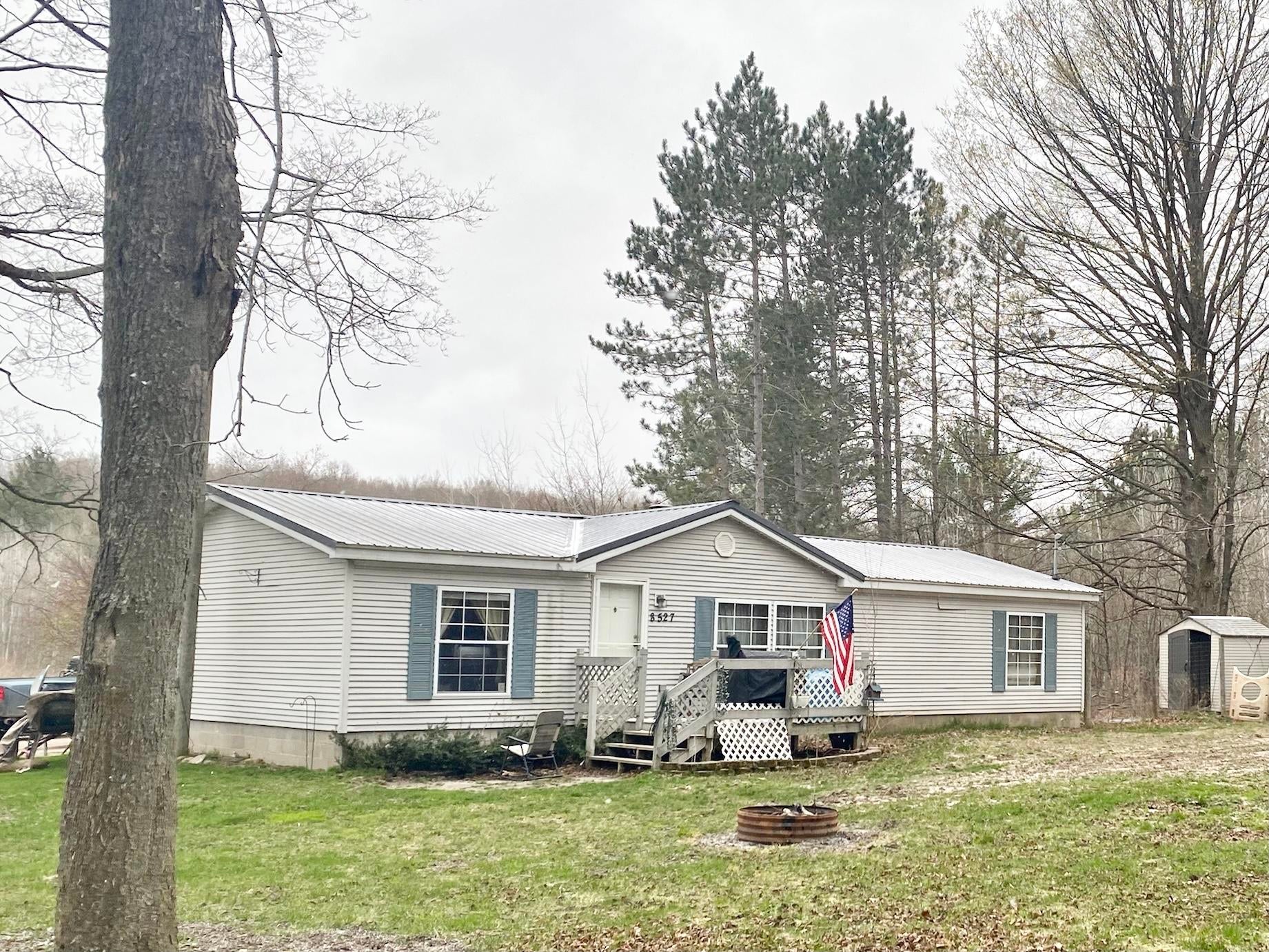 8527 North Sherman Road Grayling, MI 49738 - Photo 33 of 33 Gallery Image 33