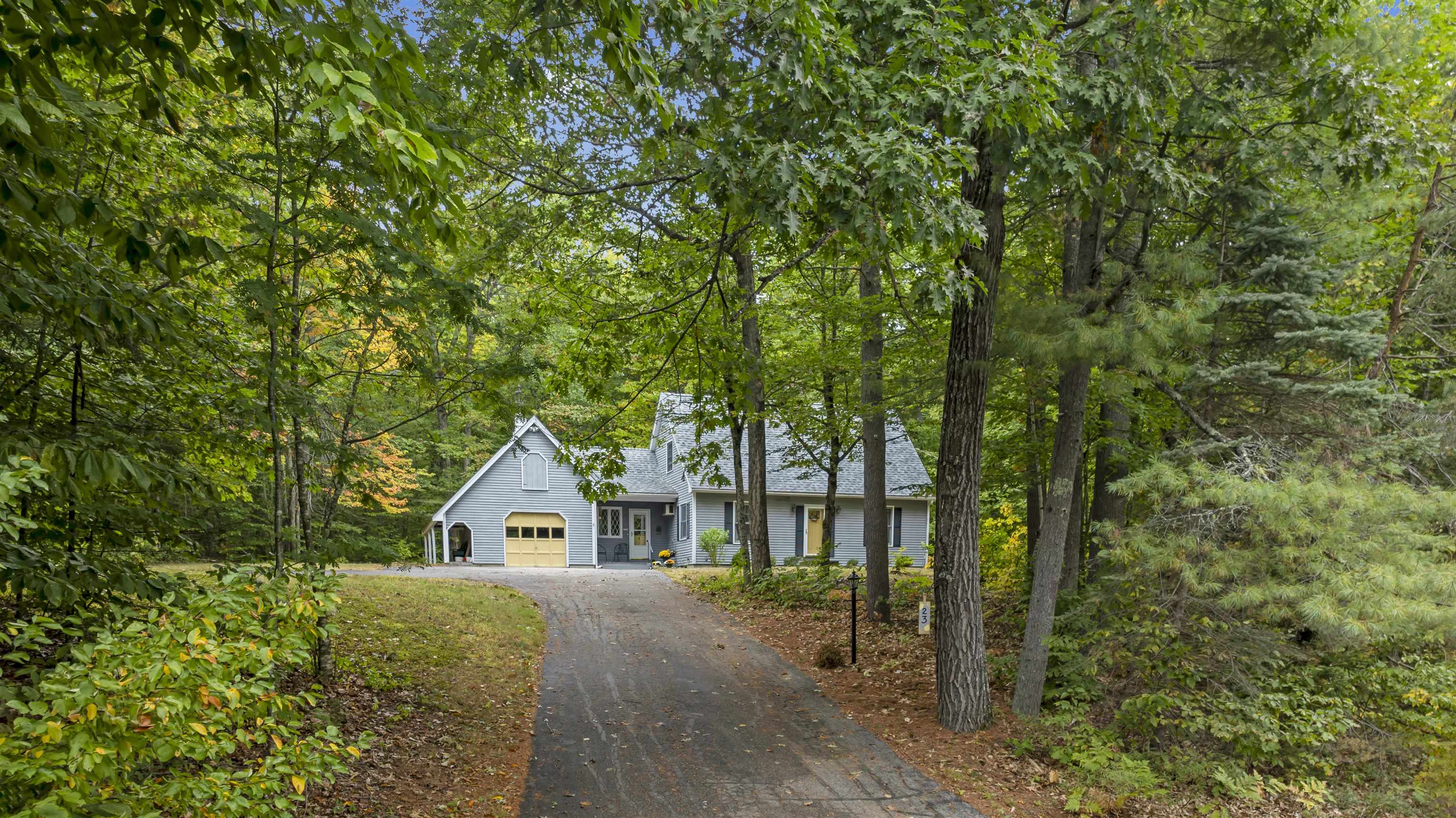 23 Friar Tuck Way Wolfeboro, NH 03894 - Photo 3 of 31