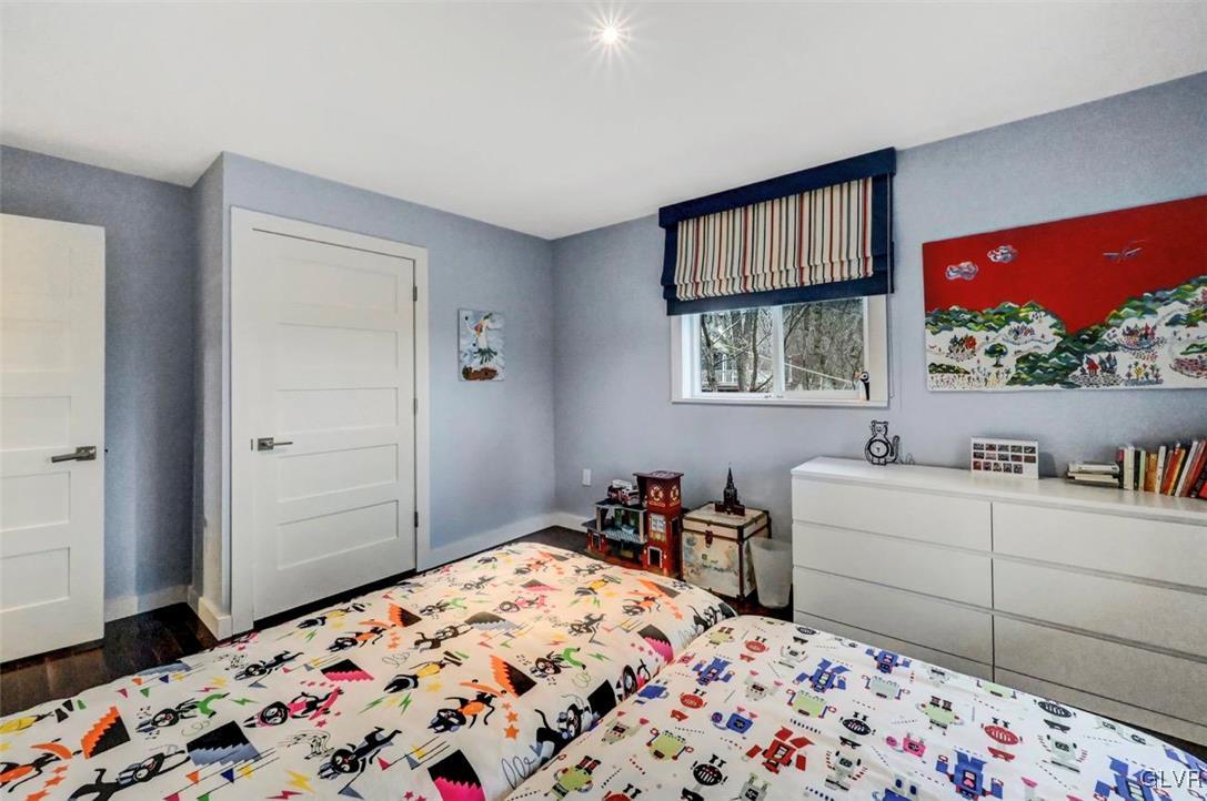 108 Sterling Circle Bushkill, PA 18324 - Photo 35 of 51 a bedroom with a bed and a window