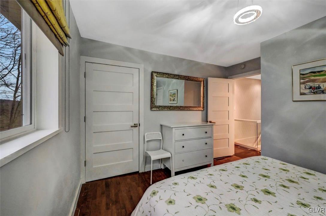 108 Sterling Circle Bushkill, PA 18324 - Photo 38 of 51 a bedroom with a bed and a dresser