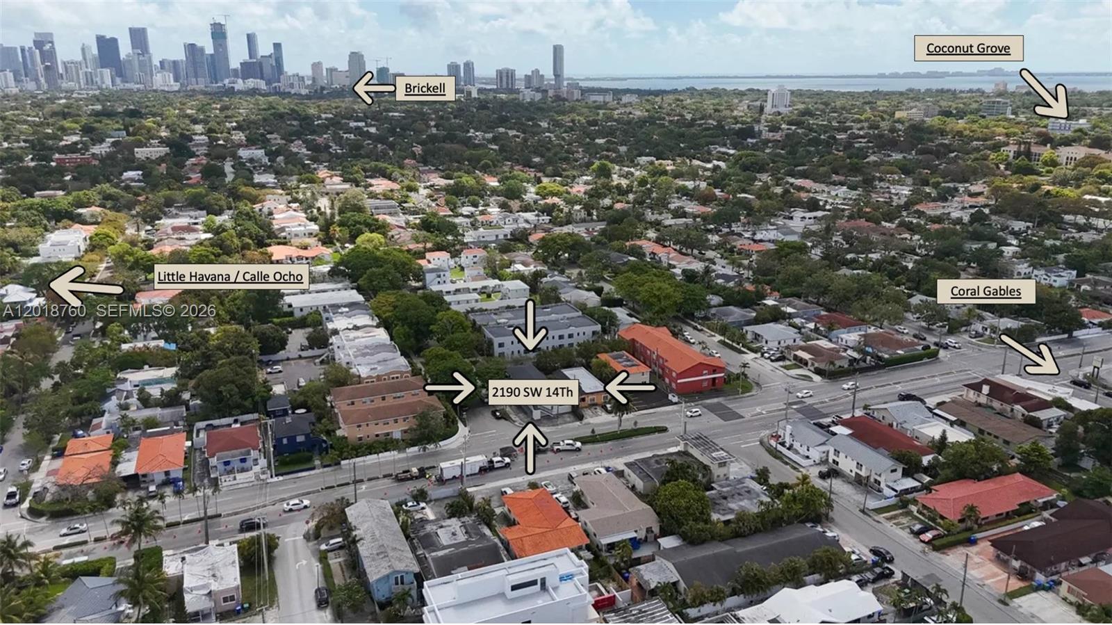 2190 Southwest 14th Terrace Miami, FL 33145 - Photo 46 of 51