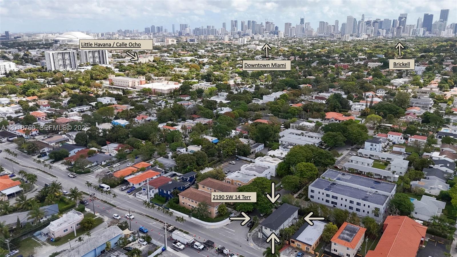 2190 Southwest 14th Terrace Miami, FL 33145 - Photo 47 of 51