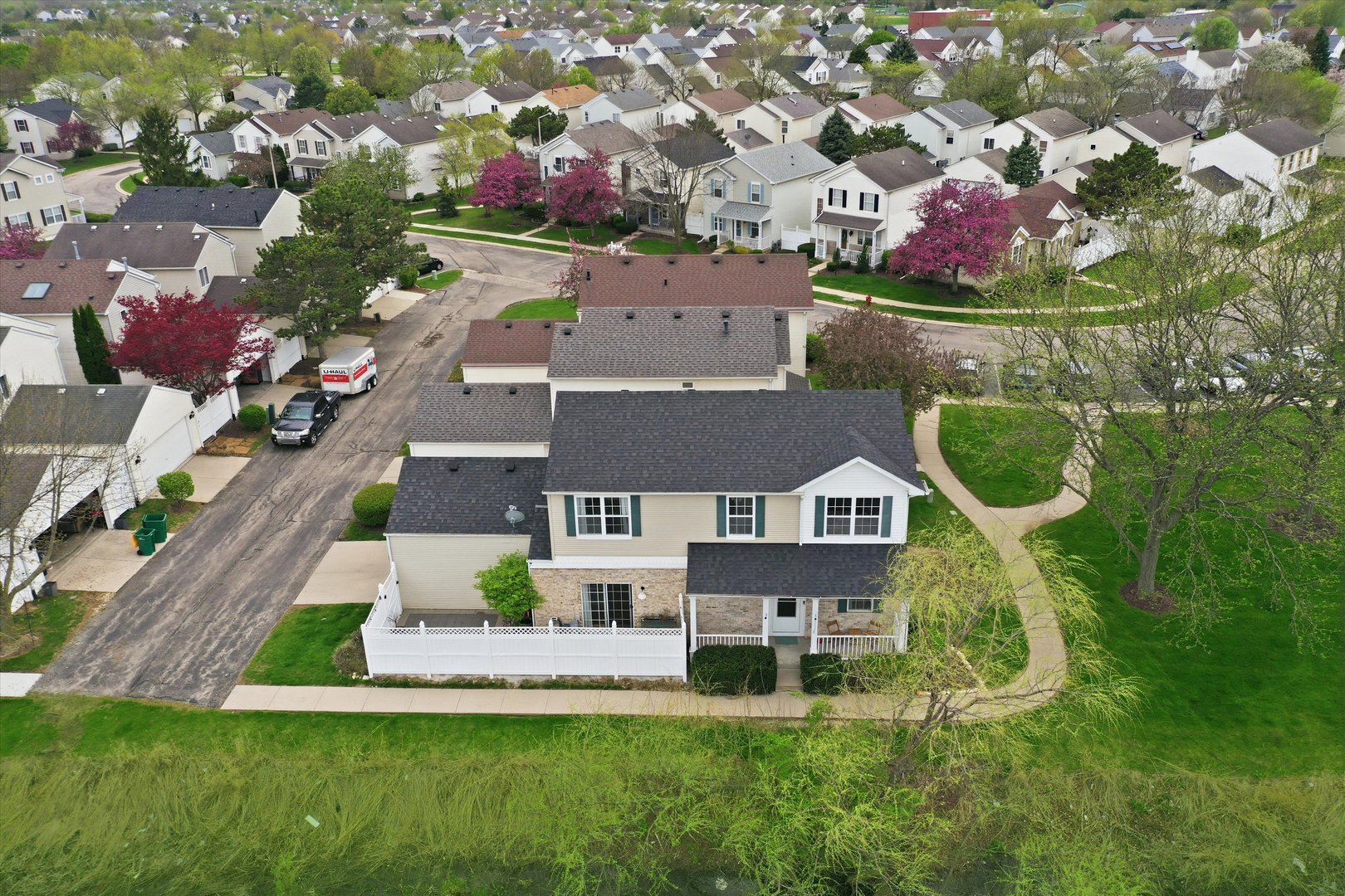 39 Freesia Drive Romeoville, IL 60446 - Photo 47 of 51 Gallery Image 47