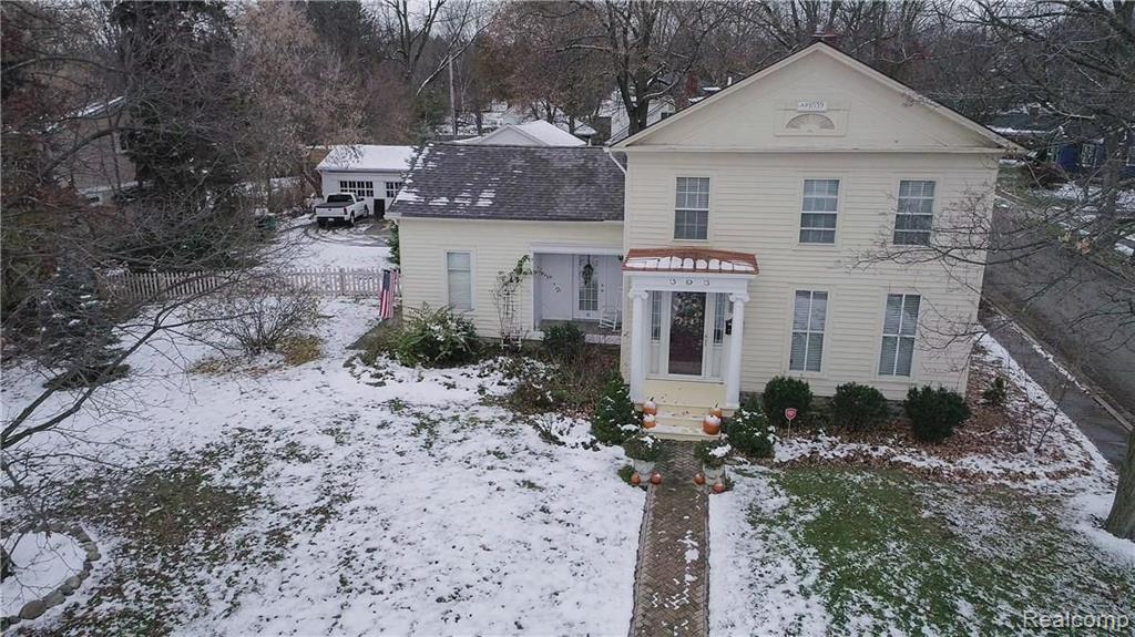 393 North Main Street Romeo, MI 48065 - Photo 1 of 34