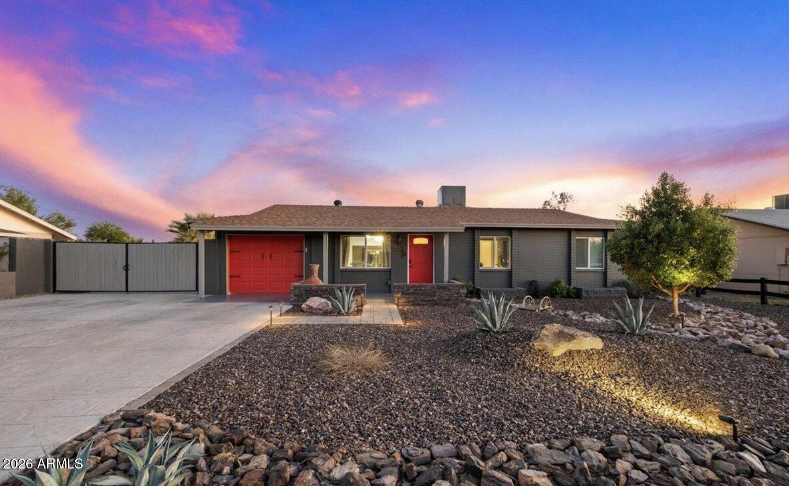 9813 East Adobe Road Mesa, AZ 85207 - Photo 1 of 30 Adobe frnt1