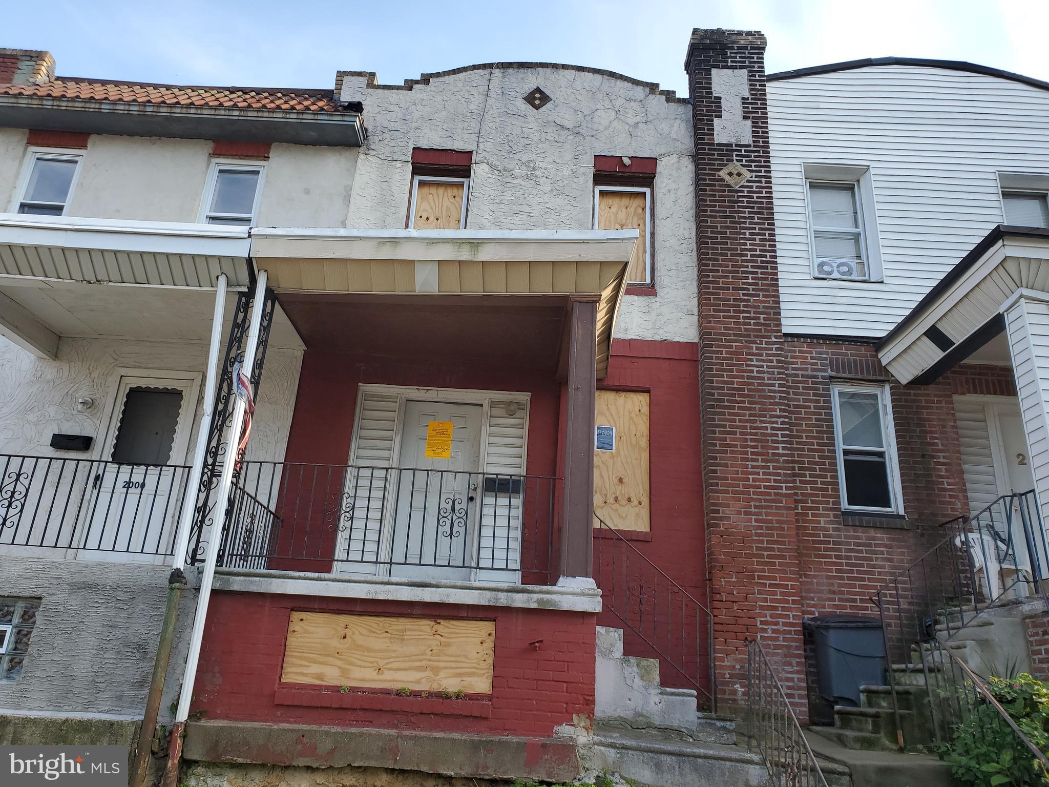 2002 East Rittenhouse Street Philadelphia, PA 19138 - Photo 1 of 10 a front view of a house